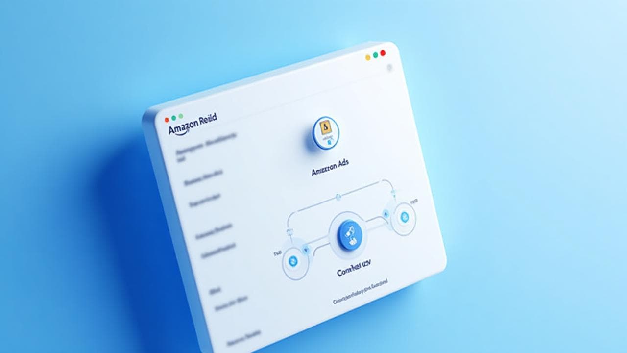 Connect your Amazon Ads account