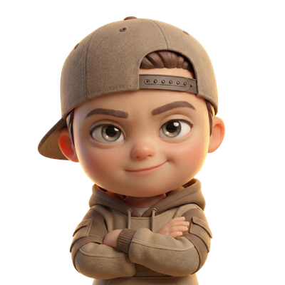 InteliAds Mascot
